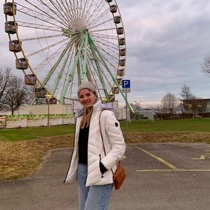 Meet your Posher, May